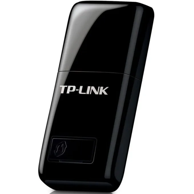 NIC TP-Link TL-WN823N, USB 2.0 Mini Adapter, 2,4GHz Wireless N 300Mbps, Internal Antenna, Support Soft AP, Dimension 39 x 18.35 x 7.87mm — image 2
