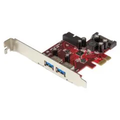 StarTech.com PEXUSB3S2EI interface cards/adapter