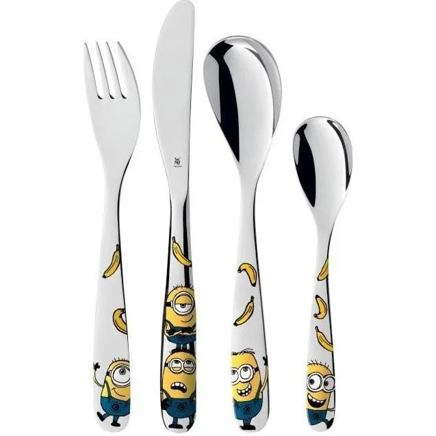 WMF Minionki Set 4el. 1286076040 — image 1