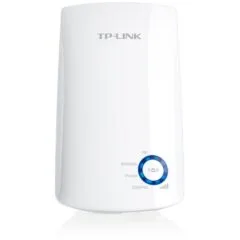 300Mbps Universal Wireless N Range Extender,Wall Mount, 2.4GHz, 300Mbps, 802.11b/g/n internal antennas Range Extender Button