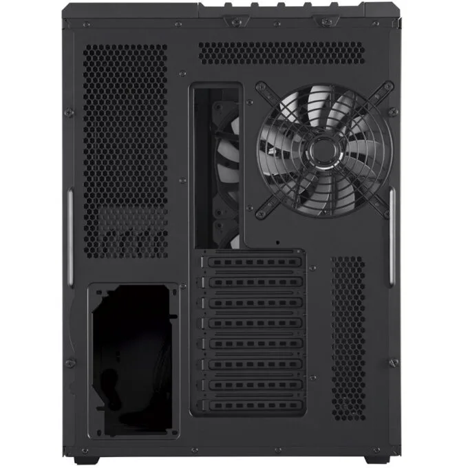 Corsair Carbide Series Air 540 - High Airflow Mid Tower PC Case, Black — image 2