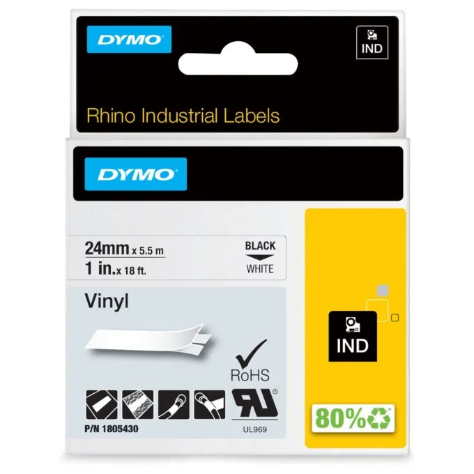 DYMO 1805430 label-making tape — image 2