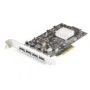 StarTech.com PEXUSB314A2V2 interface cards/adapter