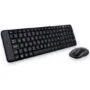 LOGITECH MK220 Wireless Combo - BLACK - CZE-SKY