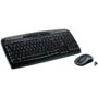 LOGITECH MK330 Wireless Combo - BLACK - HUN