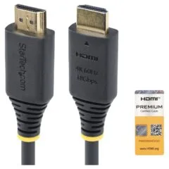 StarTech.com HDMI2-CABLE-4K60-50C HDMI cable