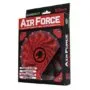 100percent Airforce 120mm LED Case Fan - 9 Blades Ultra Silent - Single Color LED