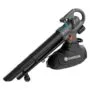 Gardena PowerJet 14895-20 included: battery and charger