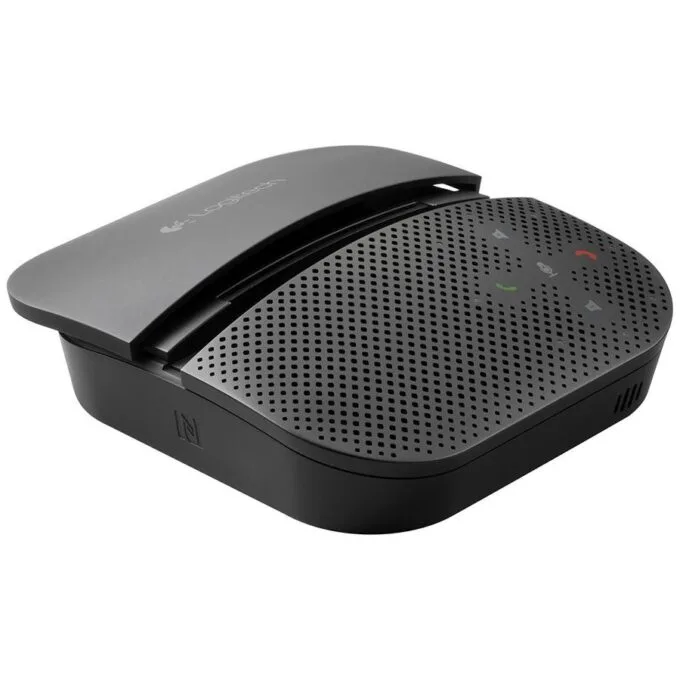 LOGITECH P710E Bluetooth Wireless Mobile Speakerphone — image 1