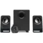 LOGITECH Z213 Speaker System 2.1 - BLACK - 3.5 MM - UK