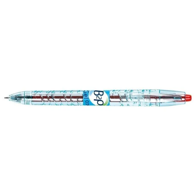 PILOT B2P ROLLER BALL PEN 0.7MM RED — image 1