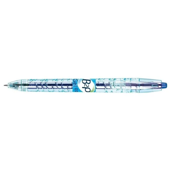 PILOT B2P ROLLER BALL PEN 0.7MM BLUE — image 1