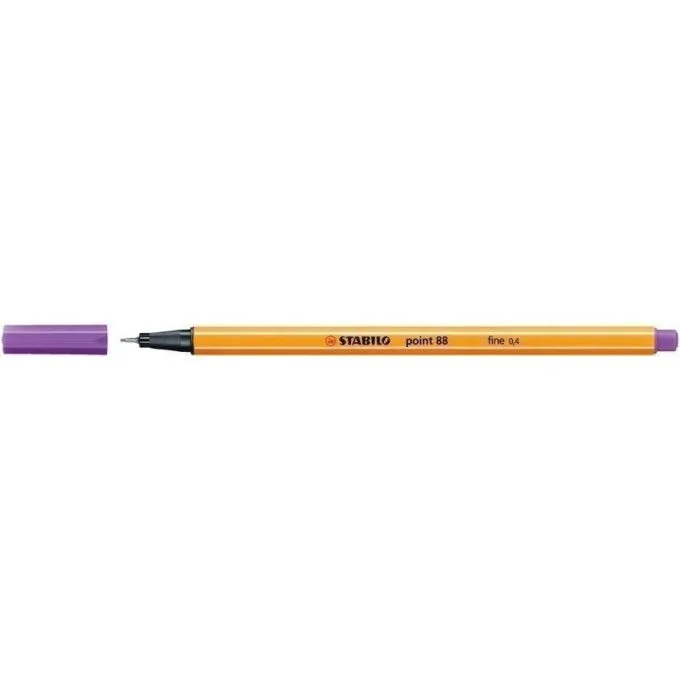 STABILO POINT 88 VIOLET — image 1