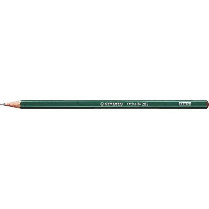 STABILO OTHELLO PENCIL B — image 1