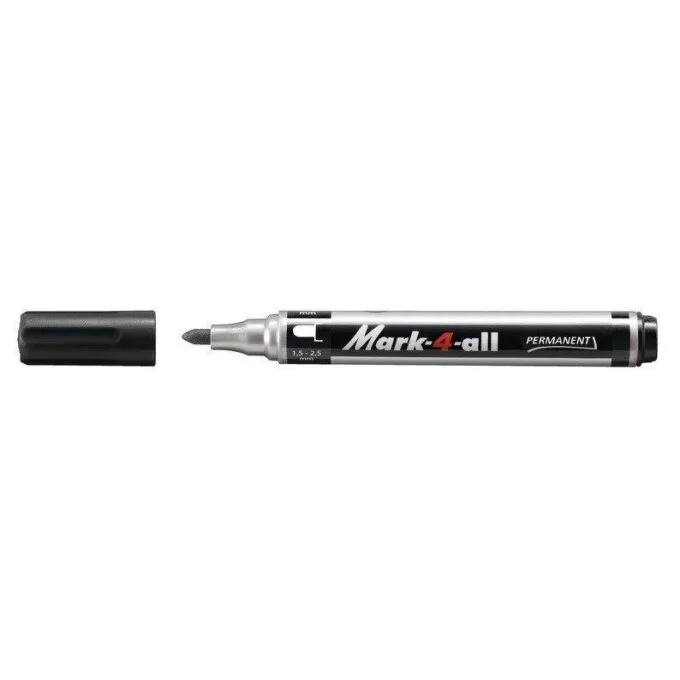STABILO MARK-4-ALL BLACK — image 1