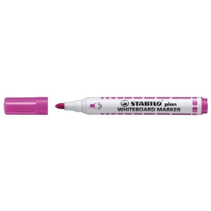 STABILO PLAN 64 PINK — image 1
