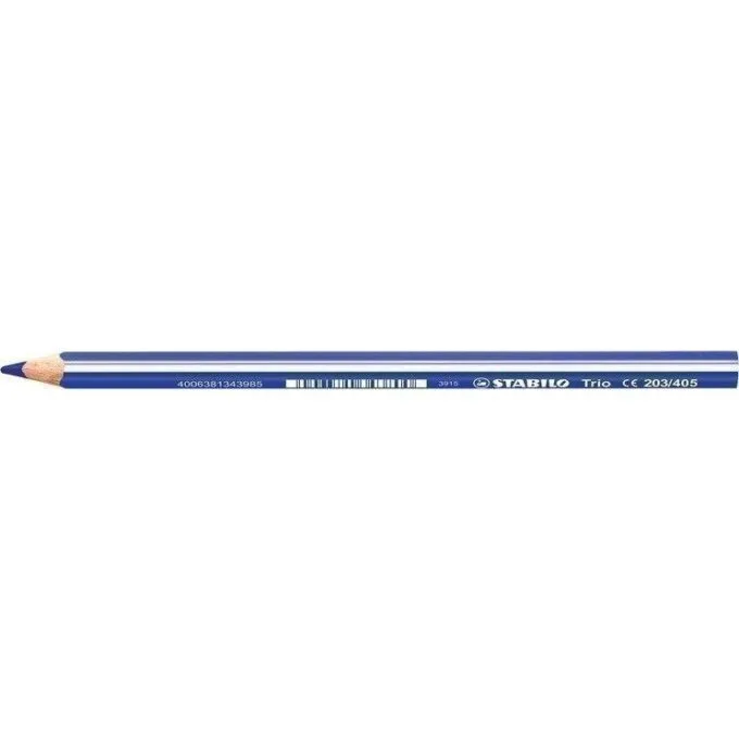 STABILO TRIO THICK ULTRAMARINE — image 1
