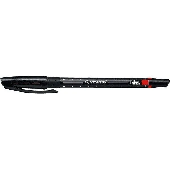 STABILO 588L EXAM GRADE PEN 1.0MM BLACK — image 1
