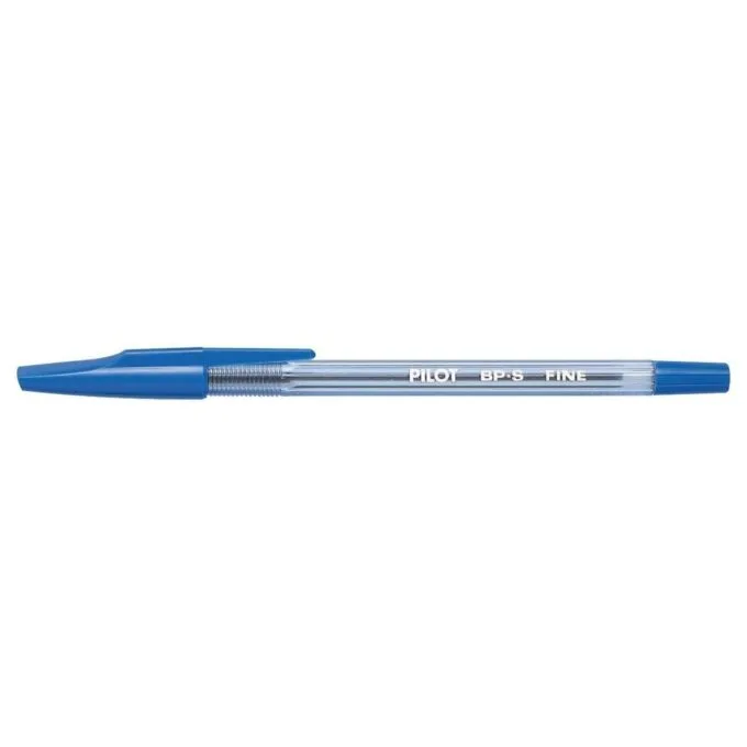 PILOT BALL POINT PEN FINE BLUE — image 1