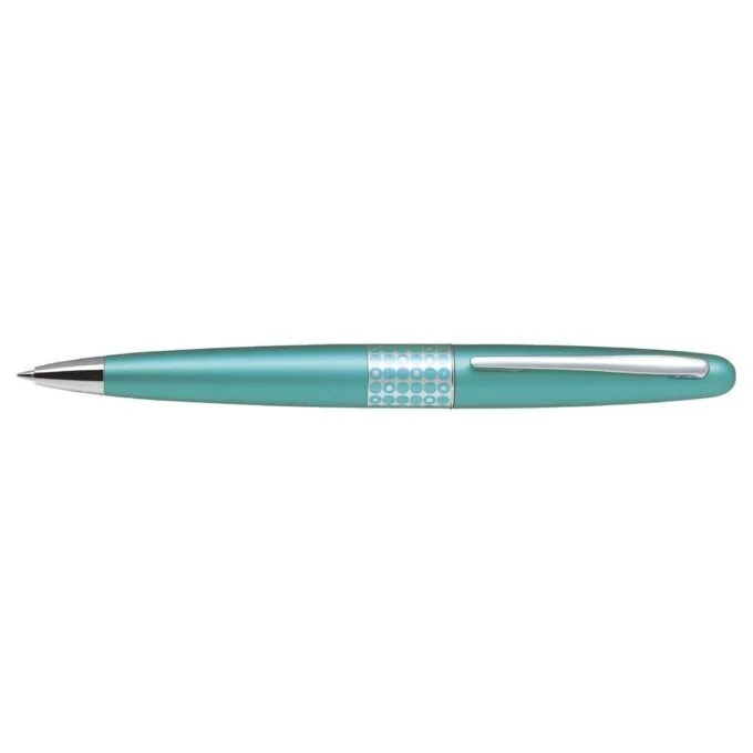 PILOT MR3 RETRO POP COLLECTION RETRACTABLE TWIST MED - DOTS LBL — image 1