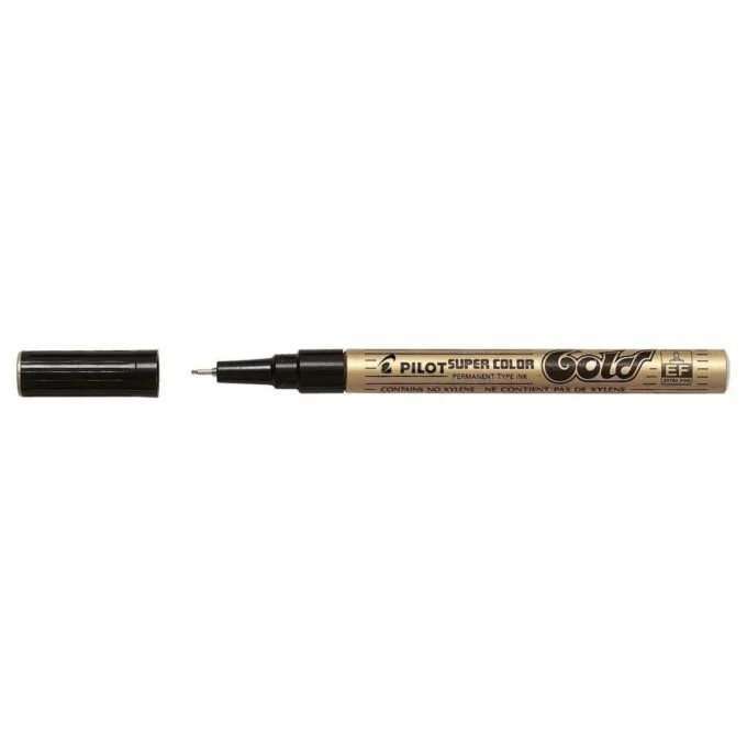PILOT PAINT MARKER EXFINE GOLD — image 1