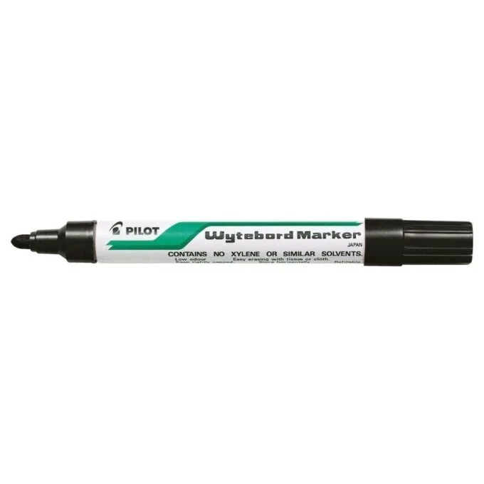 PILOT WYTEBORD MARKER BLACK — image 1