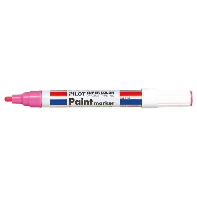 PILOT PAINT MARKER MEDIUM PINK — image 1