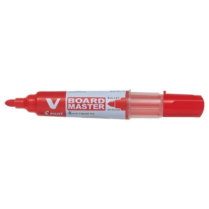 PILOT VBOARD MASTER MARKER RED — image 1