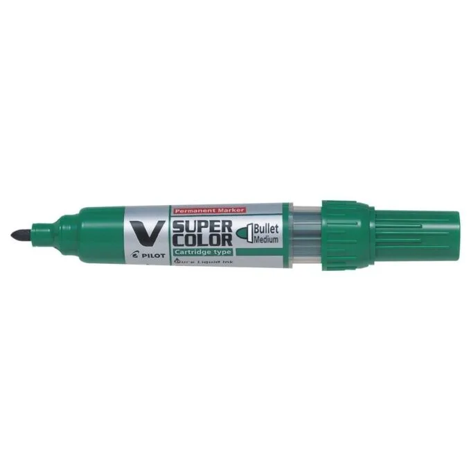 PILOT SUPER COLOR MARKER GREEN — image 1