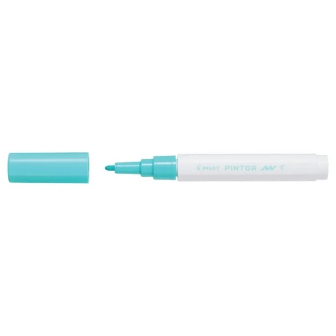PILOT PINTOR MARKER FINE TIP PASTEL GREEN — image 1