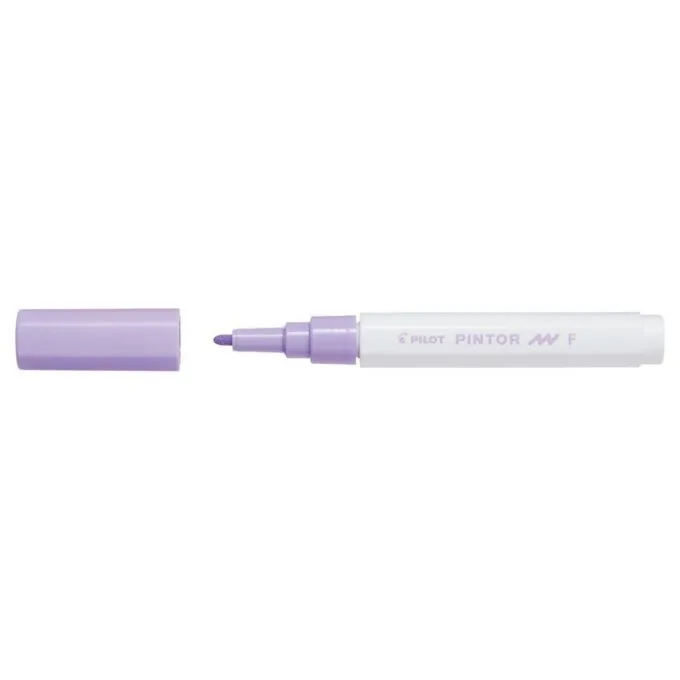 PILOT PINTOR MARKER FINE TIP PASTEL VIOLET — image 1