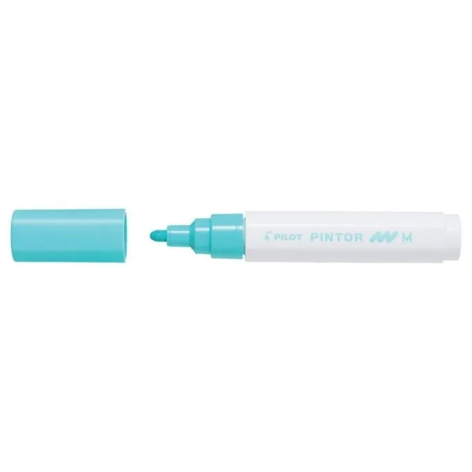 PILOT PINTOR MARKER MEDIUM TIP - PASTEL GREEN — image 1