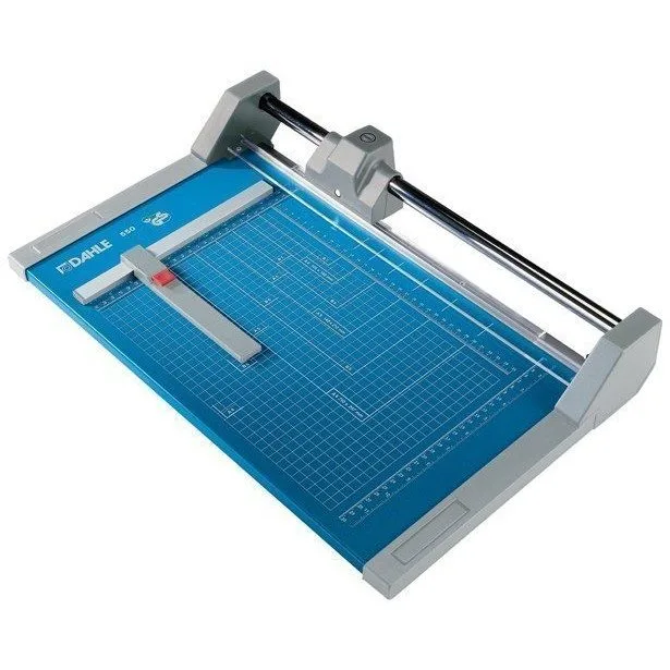 DAHLE ROLLING TRIMMER 360MM — image 1