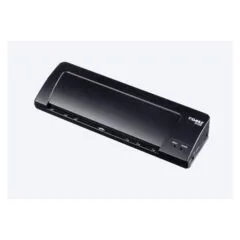 LAMINATOR WITH TWO HEATED SILICONE ROLLERS (A3)