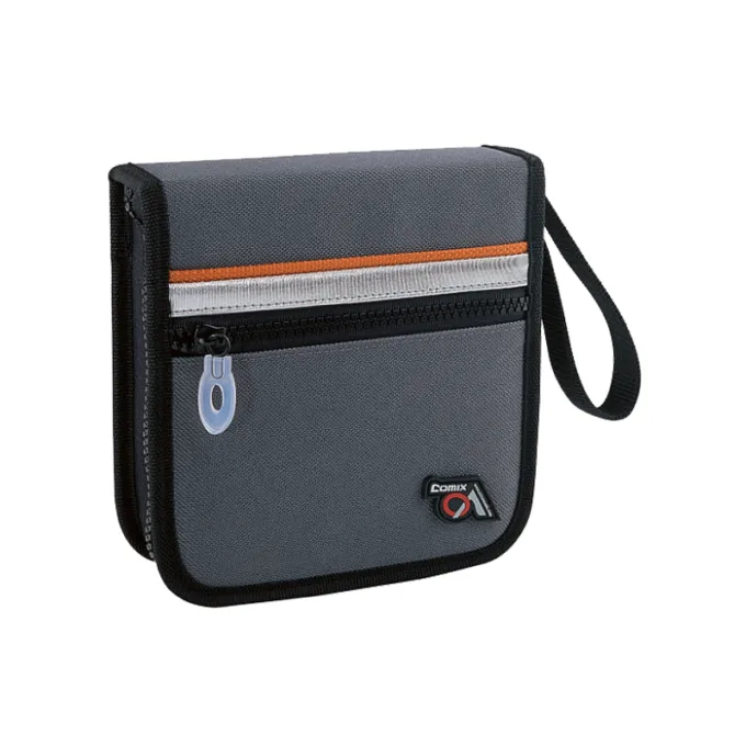 COMIX CD WALLET HOLDS UP TO 24 CDS — image 1