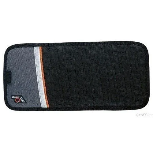COMIX CAR CD VISOR WALLET 12 CDS — image 1