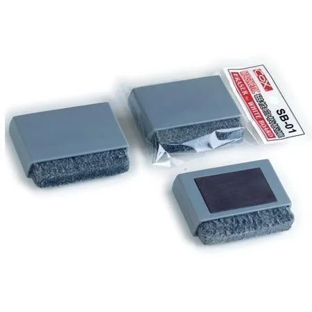 COX MAGNETIC BOARD ERASER — image 1