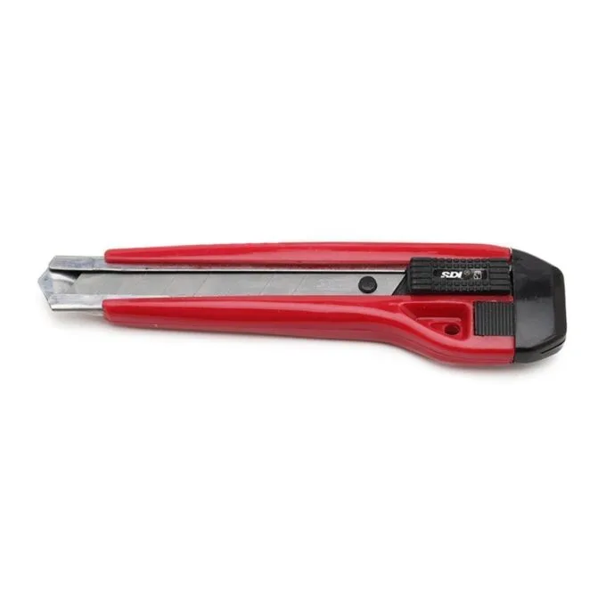 SDI LARGE CUTTER KNIFE WITH AUTO LOCK — image 1