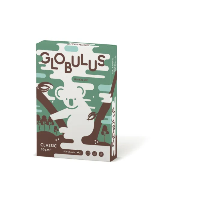 GLOBULUS CLASSIC COPY PAPER A3 80GSM 500SHEETS — image 1
