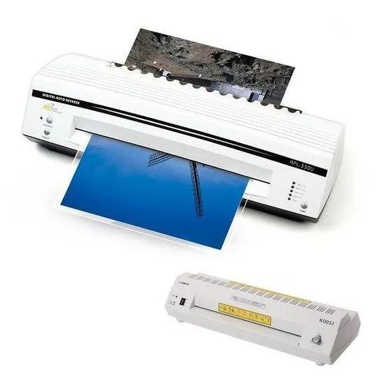 RS 9'' HOME & OFFICE LAMINATOR A4 — image 1