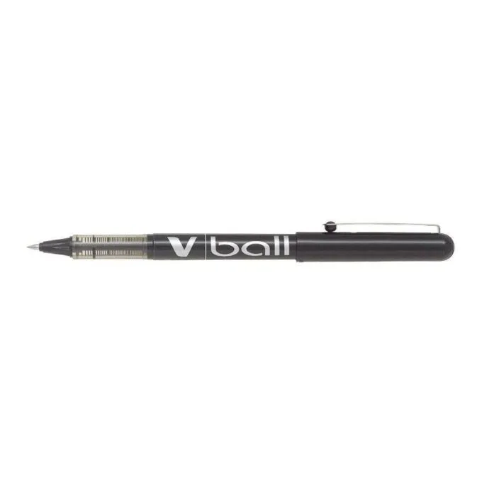 PILOT V BALL 0.5MM BLACK — image 1