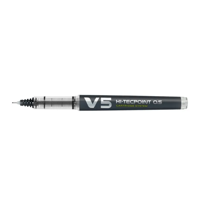 PILOT HI-TEC POINT 0.5MM BLACK — image 1
