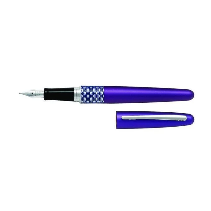 PILOT MR3 RETRO POP COLLECTION FOUNTAIN MEDIUM NIB - ELLIPSE VL — image 1