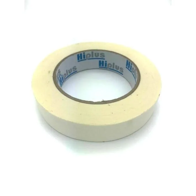 MASKING TAPE - 150MIC X 24MM X 50M White — image 1