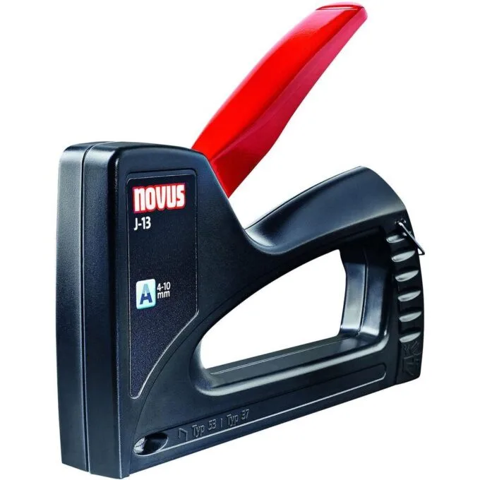 NOVUS UNIVERSAL HAND TACKER — image 1