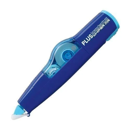 PLUS CORRECTION ROLLER MR 4.2MM X6M BLUE 49183 — image 1