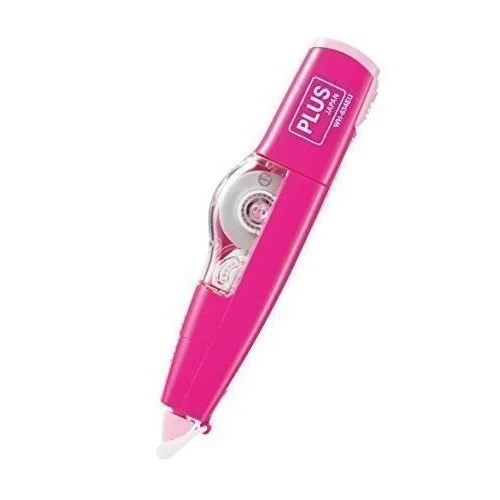 PLUS CORRECTION ROLLER MR 4.2MM X6M PINK 49179 — image 1
