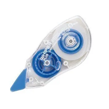 PLUS CORRECTION TAPE 5MM X 12M 1PCE/BLS 42741 — image 1
