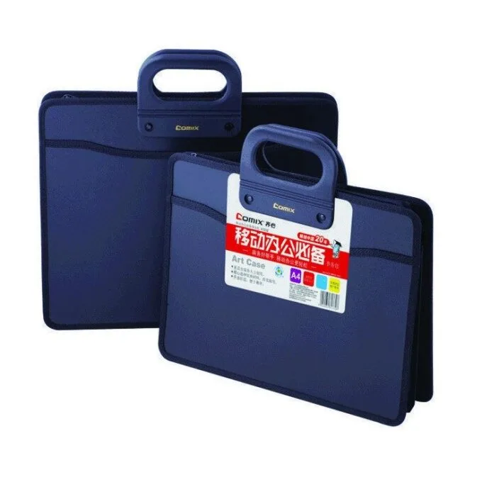 COMIX ART CASE WITH HANDLE B4 — image 1