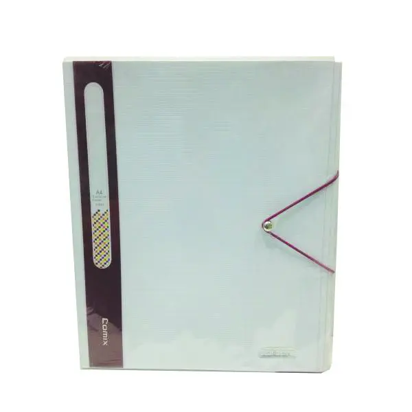 COMIX DUAL CHARM EXECUTIVE FOLDER A4 — image 1